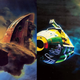 Illustration for article titled How a Science Fiction Book Cover Became a $5.7 Million Painting